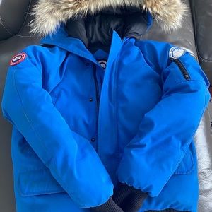 Canada Goose Chilliwack PBI bomber